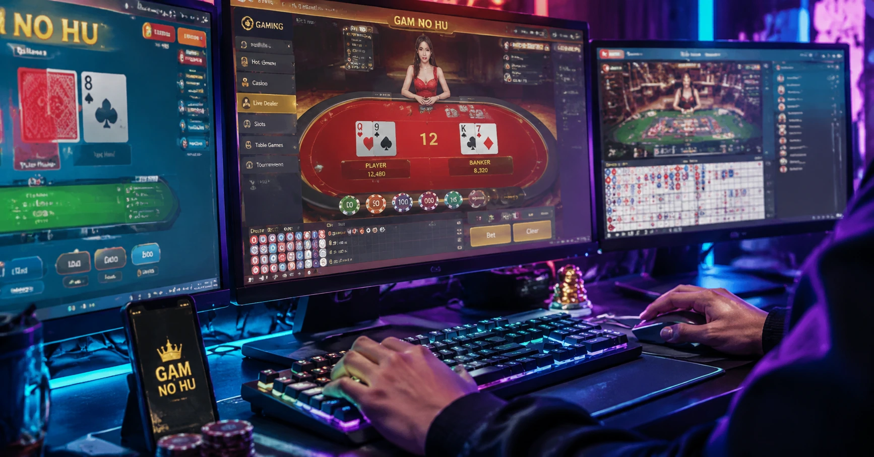 Giới thiệu về gam no hu: Trò Chơi Đỉnh Cao Trong Thế Giới Game - image 2