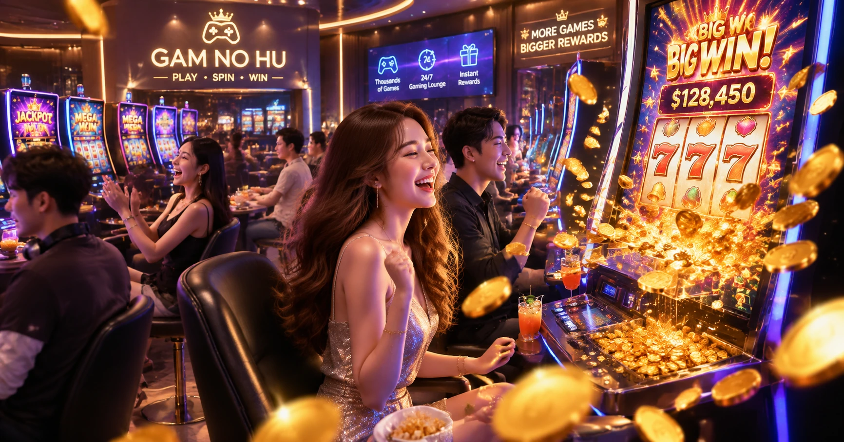 Giới thiệu về gam no hu: Trò Chơi Đỉnh Cao Trong Thế Giới Game - image 3
