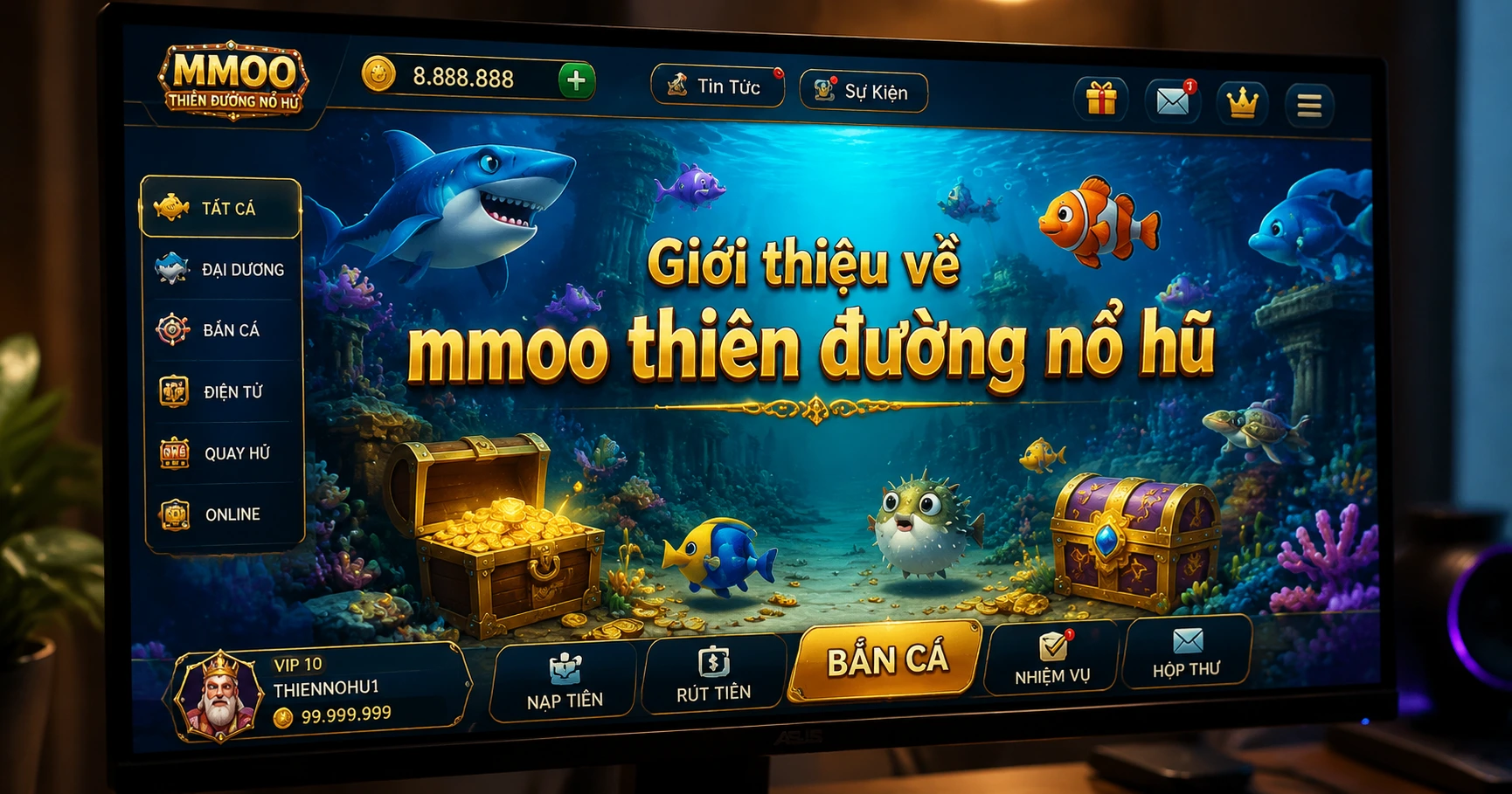 Giới thiệu về mmoo thiên đường nổ hũ - image 3