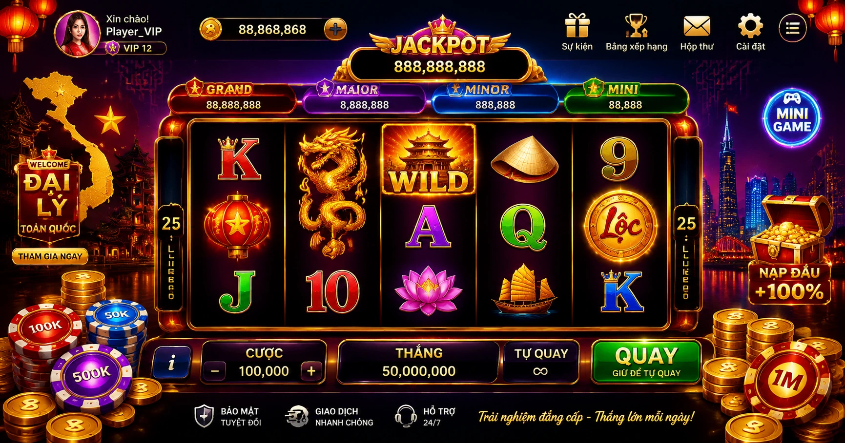 Khám phá nổ hũ 52. win và lĩnh vực máy đánh bạc - image 1 Khám phá nổ hũ 52. win và lĩnh vực máy đánh bạc - image 1