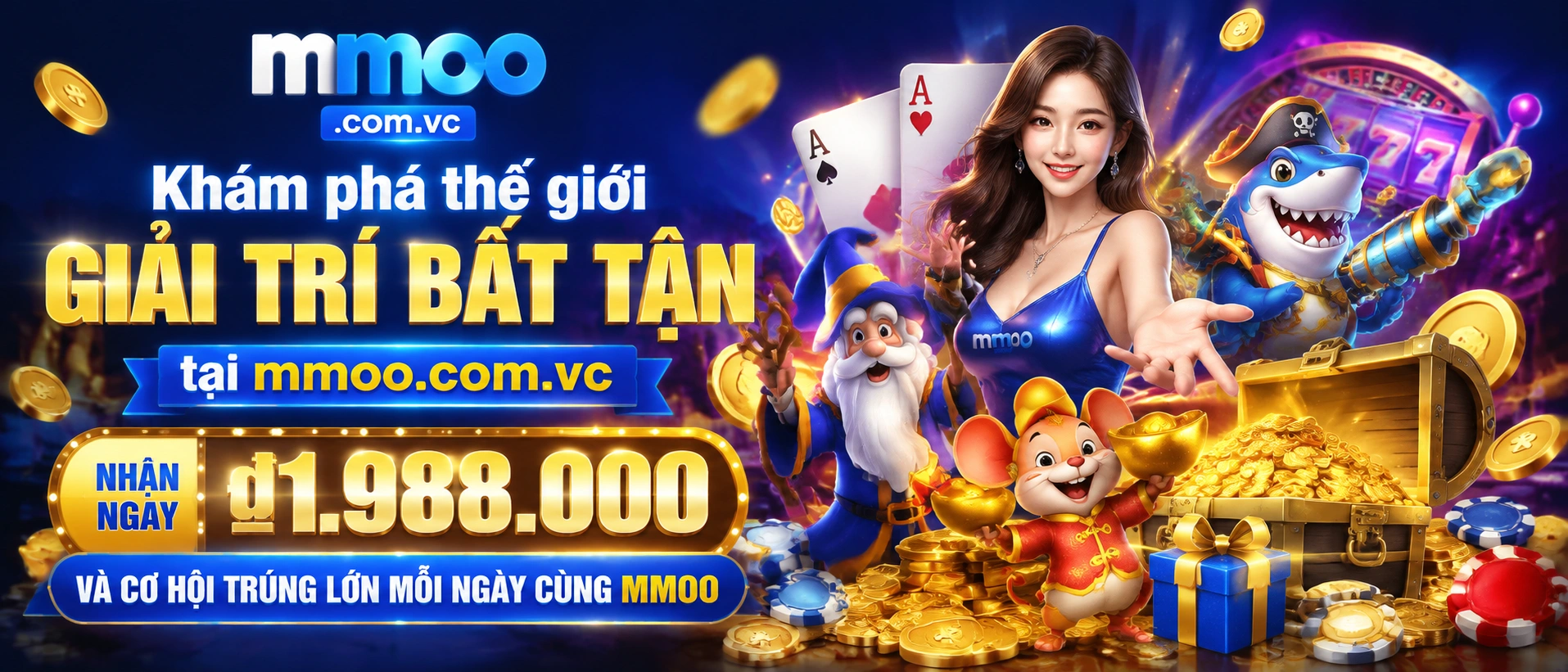 trò chơi online mmoo trên mobile