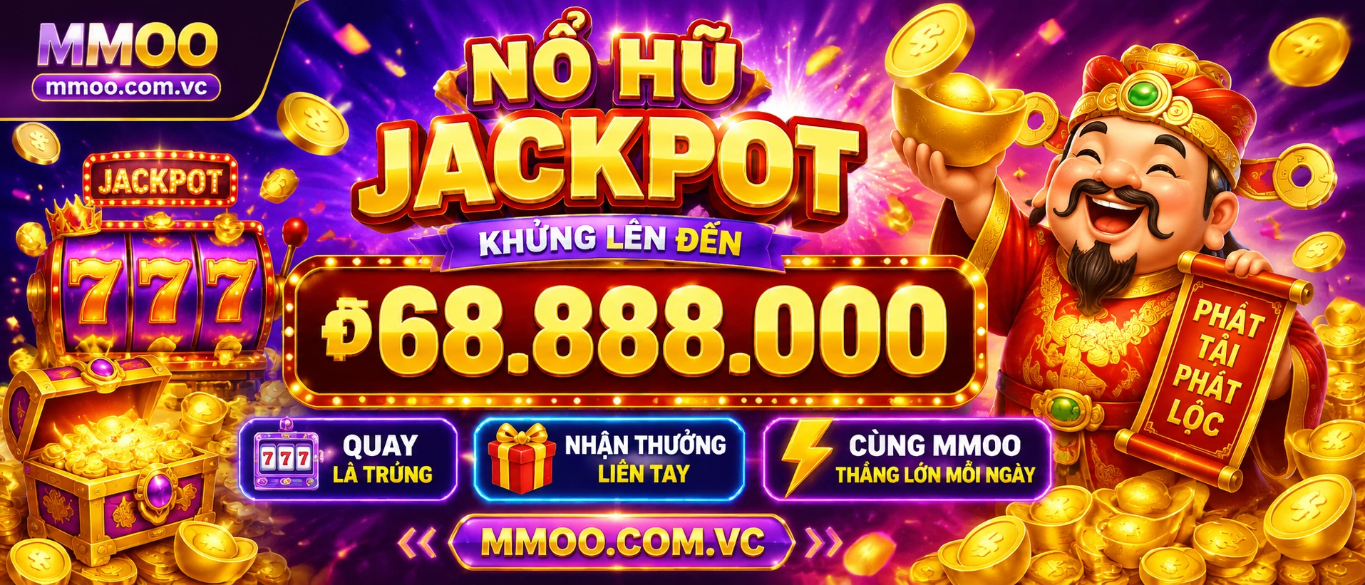 mmoo Nổ Hũ