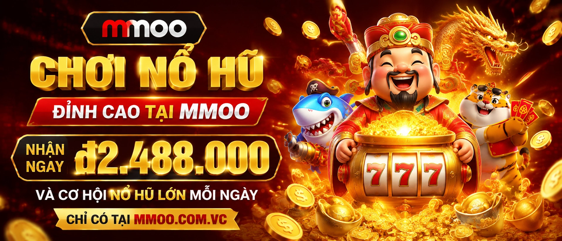 mmoo Nổ Hũ