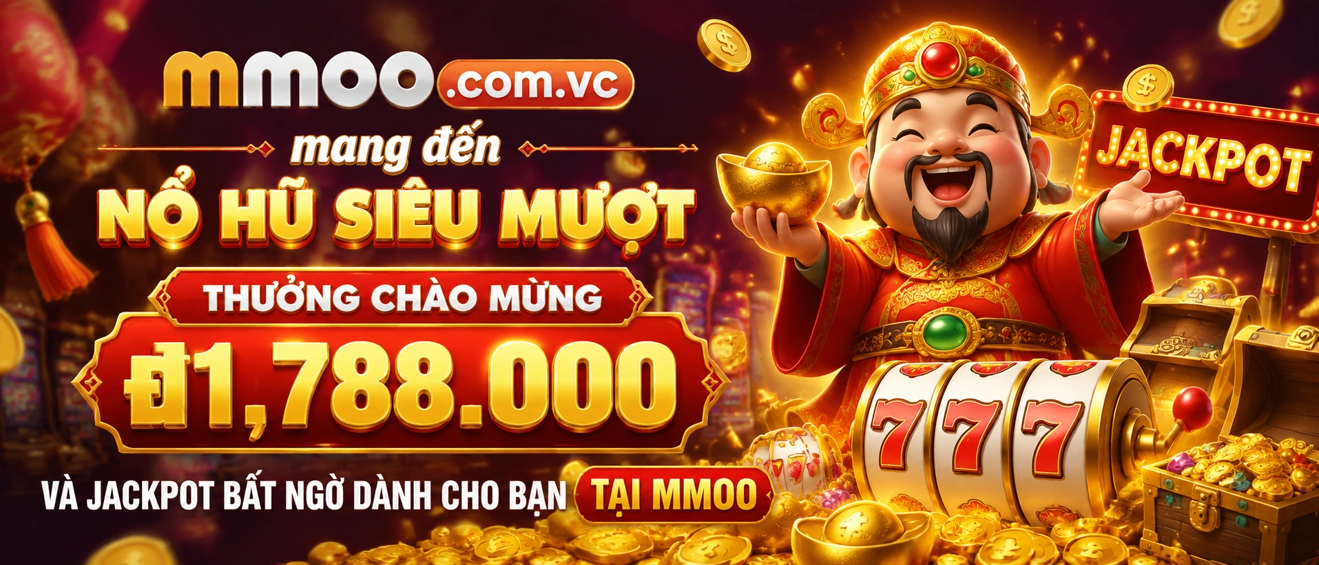 mmoo Nổ Hũ